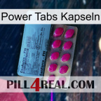Power Tabs Capsules 35